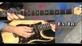 Guitar Lesson Ross Bolton Funk Rythm Guitar Part 1 [upl. by Aneeram415]