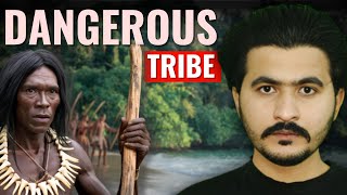 The Most Dangerous Tribe in the World  North Sentinel Island [upl. by Lipfert]