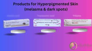 Hyperpigmentation treatment [upl. by Adianes]