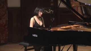 Jenna Sung plays Bach  Goldberg Aria [upl. by Ricardama]