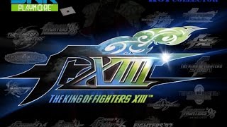 KOFcollector  The King Of Fighters 99 Unlock Krizalid [upl. by Rey854]