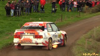 Rallye du Condroz 2022 HD [upl. by Airrej]