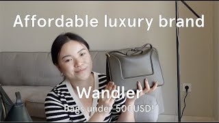 affordable luxury brand recommendations  wandler [upl. by Jacquette]