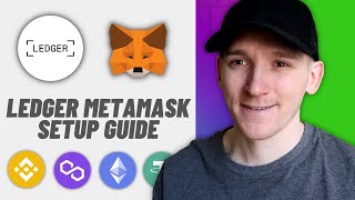 Ledger MetaMask Tutorial How to SetUp Connect amp Tips [upl. by Studley]