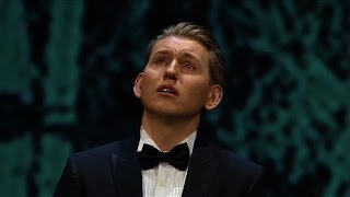 Bogdan Volkov  Aria of Lensky  Operalia 2016 [upl. by Raddatz]