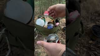 Making a Fire Box from a Tin Can Practical and Durable [upl. by Adnilem]