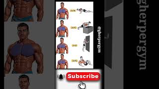 Chest Workout at home 💪 Gher Per Gym 🏋️ shorts chestworkout chestexercises chestworkoutathome [upl. by Moffit]