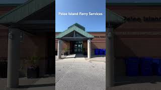 Pelee Island Ferry Services Leamington Ontario [upl. by Assirod307]