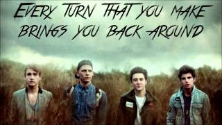 Rixton  Let The Road Lyrics [upl. by Struve144]