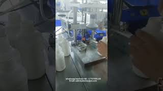 Precision Filling Process for DTF White Ink at OCB [upl. by Onaimad]