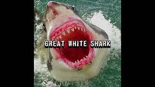 Great White Shark vs Bony Fish [upl. by Analla]