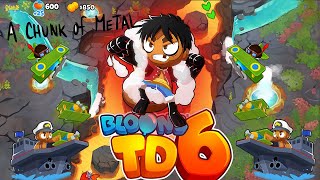 Bloons TD 6 and chill pt 105 [upl. by Attenor59]