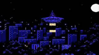 Festers Quest NES Ending [upl. by Adigirb]