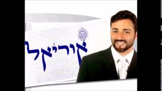 9 Adir Venaor  Ouriel Elbilia  Selihot אדיר ונאור  אוריאל אלביליה  סליחות [upl. by Ahsiekam428]