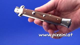 Frank Beltrame Springmesser  wwwpizziniat [upl. by Lavoie]