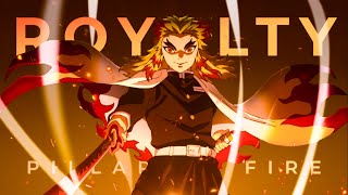 Skyfall  Demon Slayer AMV [upl. by Niassuh213]