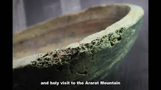 Experts invite Asians to visit Mount Ararat for Noahs Ark [upl. by Johnstone81]