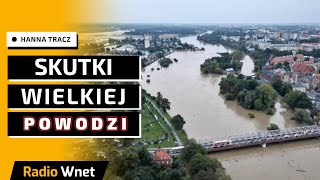 Tragiczne skutki wielkiej powodzi Zniszczone domy dobytek całego życia Tak źle jeszcze nie było [upl. by Griffis]