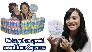 Supercow Special Award quotMommy Guruquot [upl. by Haikan665]