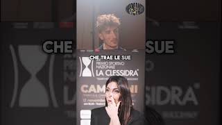 Federica masolin ci racconta da dove viene la sua passione per il giornalismo 🔥 calcio champions [upl. by Kristoffer]