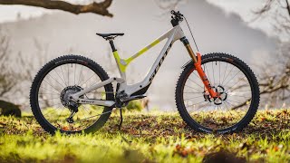 Building the NEW 2024 SCOTT Ransom  Enduro Dream Bike Build [upl. by Eliam]