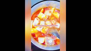 How I made this Nigerian Porridge yam with my October Salary porridge foods youtubevideos [upl. by Lexy]