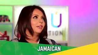 Vine Jesy Nelson Jamaican Accent [upl. by Durr]