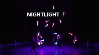 Jonglissimo  Nightlight  Arena edition 2018 [upl. by Maximilian]