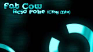 Fat Cow  Acid Poke City Mix [upl. by Gavra]