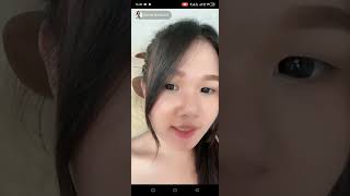 live tiktok putih bulat [upl. by Enilrae866]