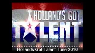 Hollands Got Talent Tune [upl. by Felisha]