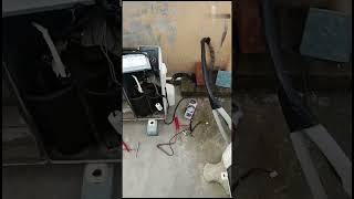 Lloyd AC 😉😉fan not working youtube airconditioner ❤️❤️ shortfeed shortvideos trending [upl. by Acilgna]