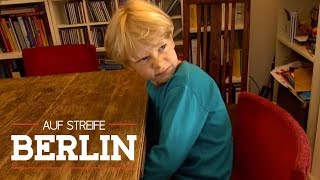 Wieso macht der Junge 9 immer noch ins Bett  Auf Streife  Berlin  SAT1 TV [upl. by Malloch]