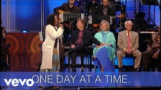 Lynda Randle  One Day At A Time LiveLyric Video [upl. by Anyzratak]