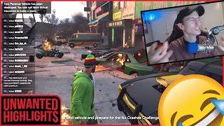 The Most BRUTAL Way To End a MrBossFTW Car Meet GTA 5 Online Livestream Fails and Funny moments [upl. by Nicolais]