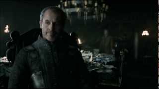 Game of Thrones  Davos returns to Stannis [upl. by Torrell]