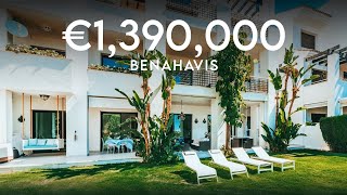 This exclusive property in Benahavís  €1390000  Engel amp Völkers Marbella [upl. by Eetnahc]