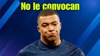 Francia no convoca a Mbappe  De Rebote  Episodio 5  Temporada 2 [upl. by Yclek399]