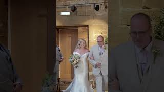 Joel amp Caitlins Stunning Horton Grange Wedding Trailer [upl. by Penn]