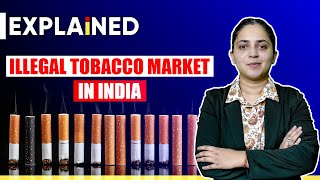 From Ban to Regulation  cigarettes and vapes India’s evolution to Viksit Bharat 2047 [upl. by Ahseal649]