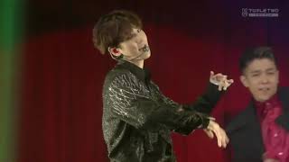 CBX  EXO  CBX LIVE MAGICAL CIRCUS 2019 at Saitama Super Arena [upl. by Retsila]