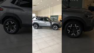 DACIA DUSTER 2024 shorts dacia4x4 dacia daciaduster2024extreme automobile carreview newdacia [upl. by Clemmie240]