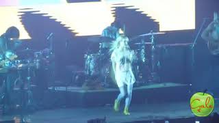 ROSECOLORED BOY  Paramore Concert Tour Live in Manila 2018 HD [upl. by Dlawso]