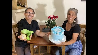 cocinando en el campo con maritza y lilo [upl. by Atimed]