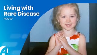 Living with Rare Disease NMOSD [upl. by Sharla]