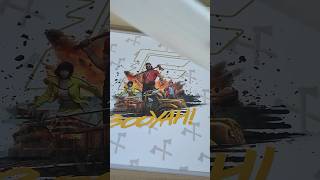 Unboxing FreeFire X Pushpa 2 Gift 😍❤️🔥 freefirexpushpa2 freefire mbgarmy fftelugu [upl. by Cosmo]