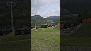 🇳🇴 Hemsedal Skisenter 149°C 1409 August 19 2024 hemsedal hemsedalskisenter norge norway [upl. by Nalim215]