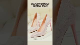 Beautiful Brand 👠 heel shoesshortvideo youtubeshorts moststylish fashion shoes [upl. by Miharba773]