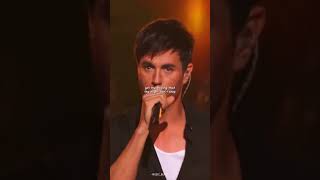 Enrique Iglesias  Bailando Live at Americas Got Talent bailando enriqueiglesias shorts edit [upl. by Vadim240]