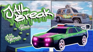 🔴LIVE Jailbreak SWAT event  SWAT van revamp 2 new skins  more [upl. by Aksel]